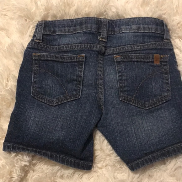 Girls shorts Joe’s Jeans - Picture 3 of 3